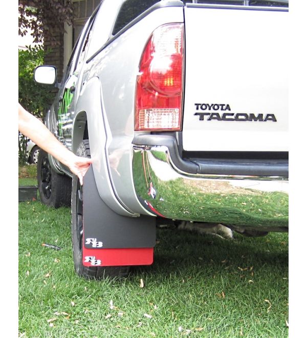 toyota pickup mud flaps